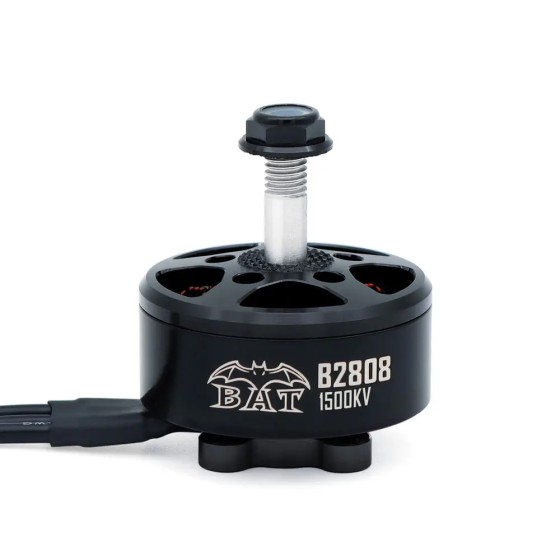 Surpass Hobby B2808 Series Racing Drone Accessories High Quality 1500KV 1900KV Bat B2808 Brushless Motor From Factory